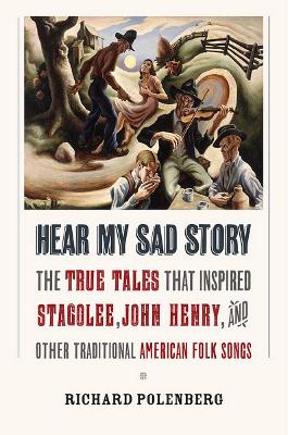 Hear My Sad Story book
