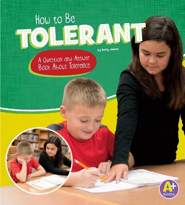 How to Be Tolerant book