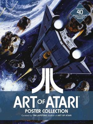 Art of Atari Poster Collection book