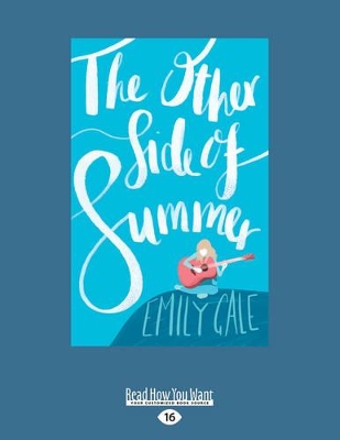 The The Other Side of Summer by Emily Gale