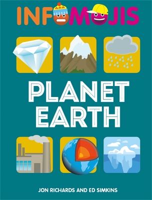 Infomojis: Planet Earth by Jon Richards