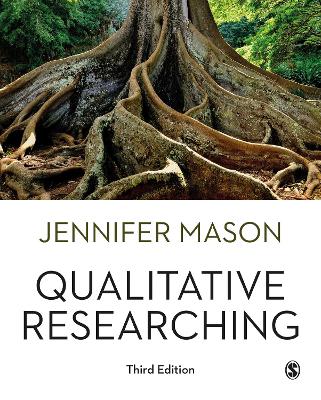 Qualitative Researching book