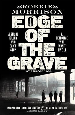 Edge of the Grave book