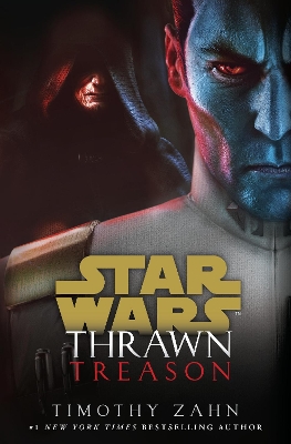 Thrawn: Treason book