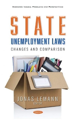 State Unemployment Laws: Changes and Comparison book