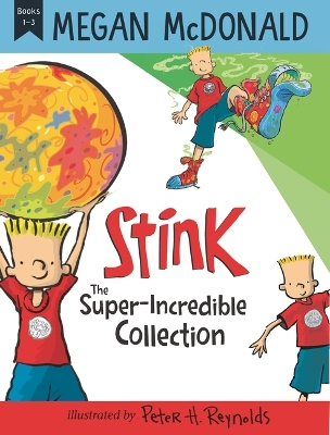 Stink: The Super-Incredible Collection: Books 1-3 book