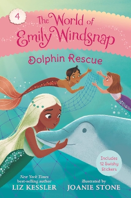 The World of Emily Windsnap: Dolphin Rescue book