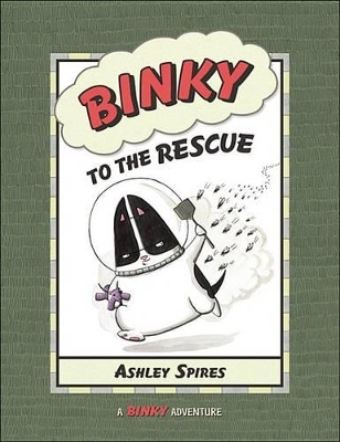 Binky to the Rescue book