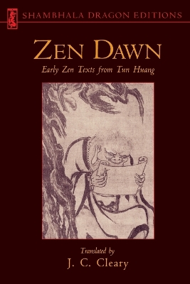 Zen Dawn book