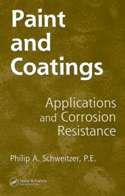 Paint and Coatings book