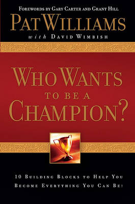 Who Wants to Be a Champion? book