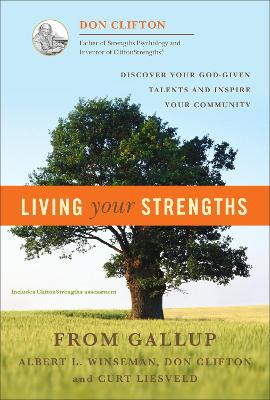 Living Your Strengths book