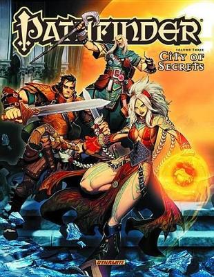 Pathfinder Volume 3: City of Secrets book