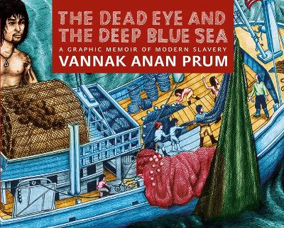 Dead Eye And The Deep Blue Sea book