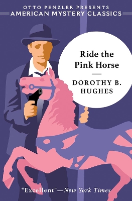 Ride the Pink Horse book