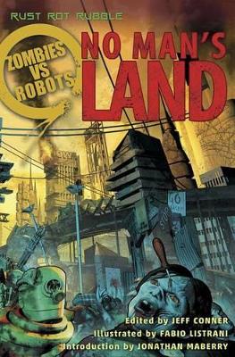 Zombies Vs Robots No Man's Land book