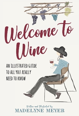 Welcome to Wine book