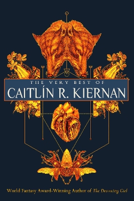 The Very Best of Caitlín R. Kiernan book