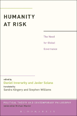 Humanity at Risk book