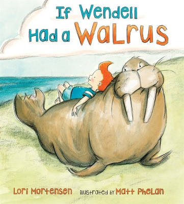 If Wendell Had a Walrus book