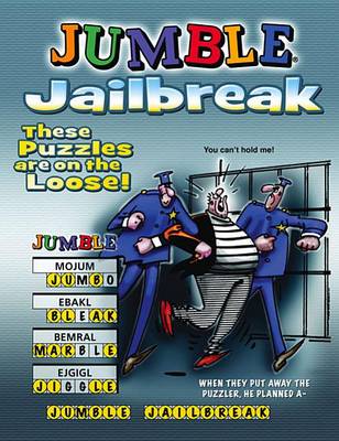 Jumble Jailbreak book