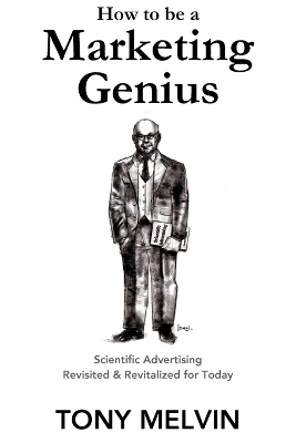 How to Be a Marketing Genius book