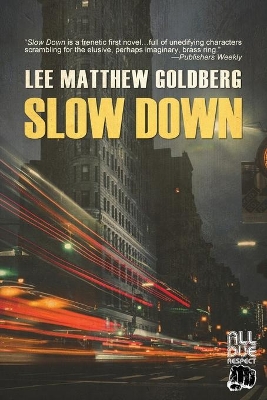 Slow Down book