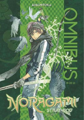Noragami Omnibus 7 (Vol. 19-21) book