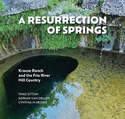 A Resurrection of Springs: Krause Ranch and the Frio River Hill Country book