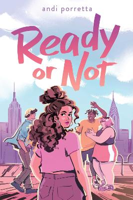 Ready or Not book