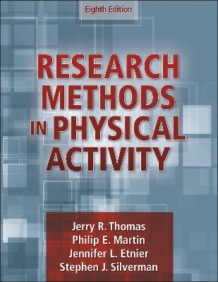 Research Methods in Physical Activity book