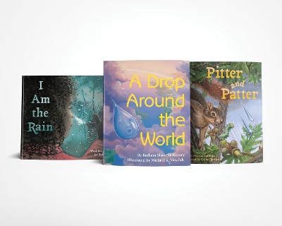 Water Cycle Books for Kids book