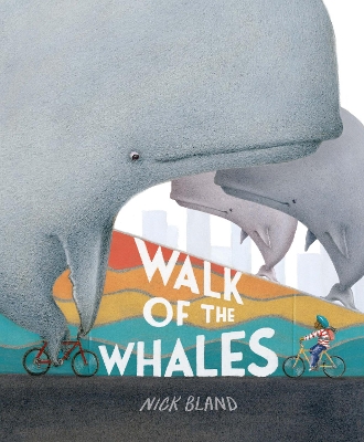 Walk of the Whales book
