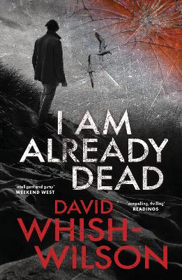 I Am Already Dead book