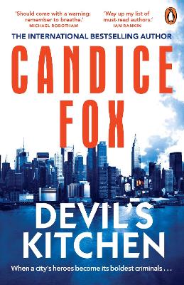 Devil's Kitchen by Candice Fox