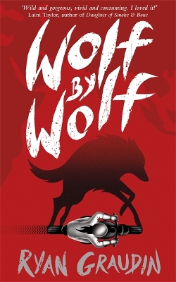 Wolf by Wolf: A BBC Radio 2 Book Club Choice by Ryan Graudin
