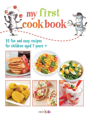 My First Cook Book book