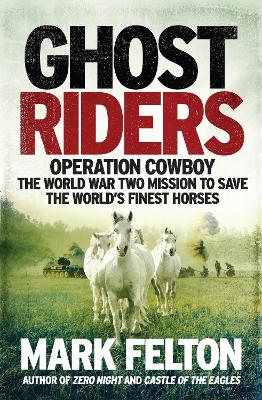 Ghost Riders book