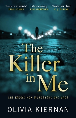 The Killer in Me book