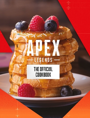 Apex Legends: The Official Cookbook book