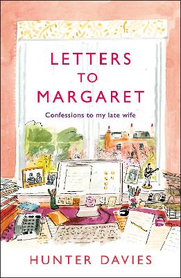 Letters to Margaret: Confessions to my Late Wife book