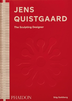 Jens Quistgaard: The Sculpting Designer book