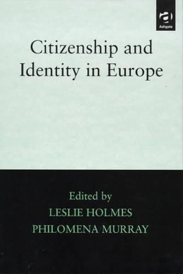 Citizenship and Identity in Europe book