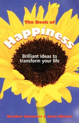 Book of Happiness book