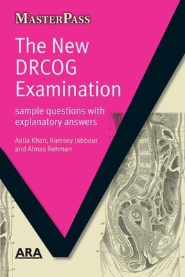 New DRCOG Examination by Aalia Khan