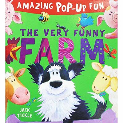 The Very Funny Farm by Jack Tickle