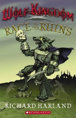 Race to the Ruins book