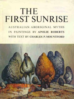 The First Sunrise by Ainslie Roberts