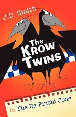 Krow Twins book