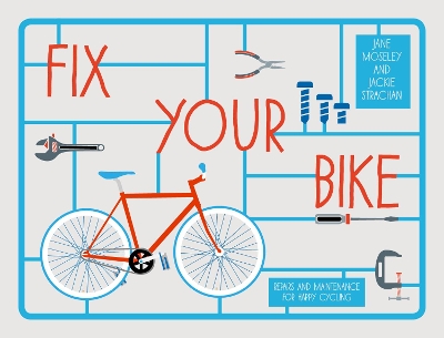 Fix Your Bike book